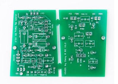D-U87T Taper PCB