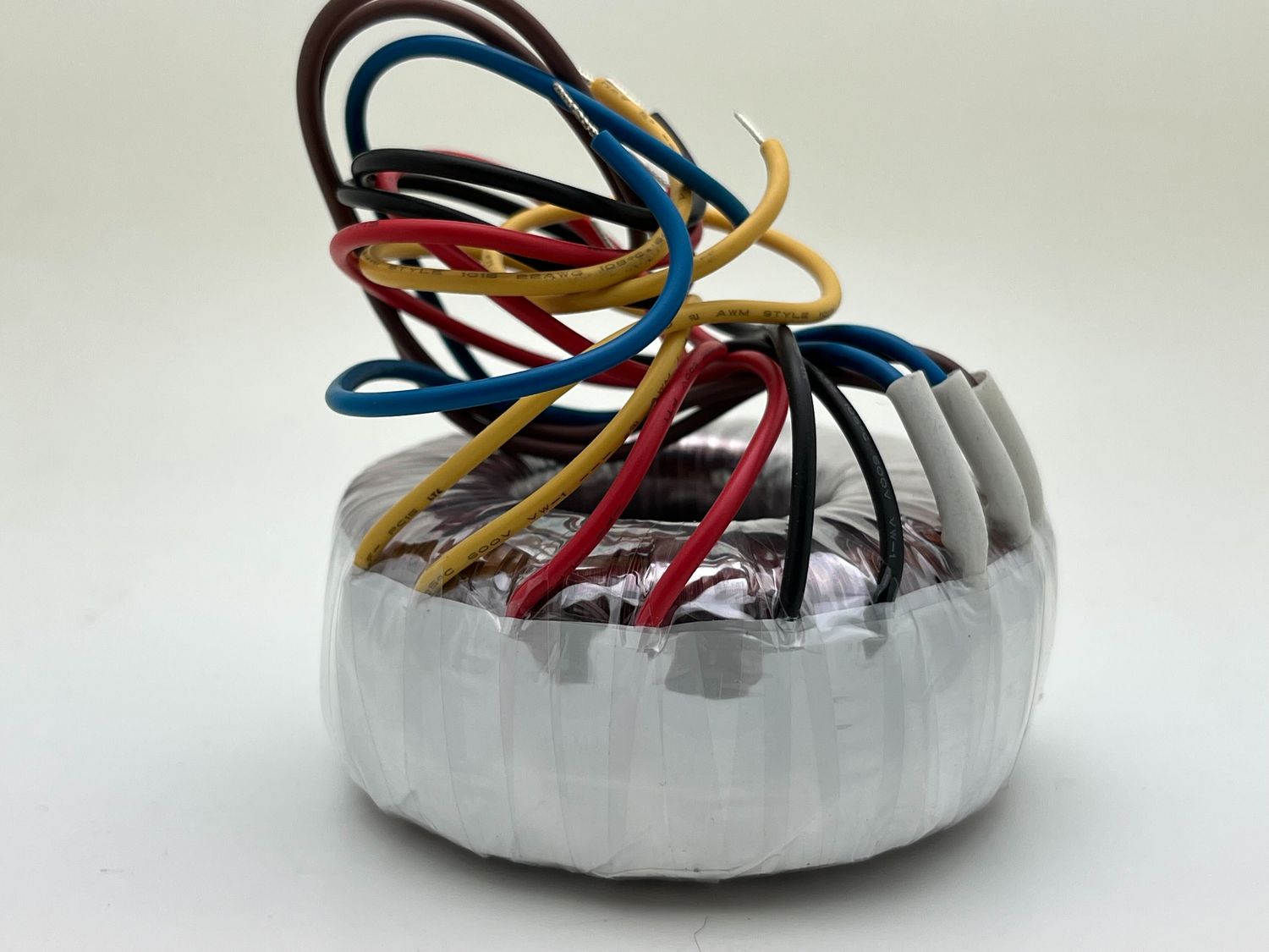 Toroidal Power Transformer