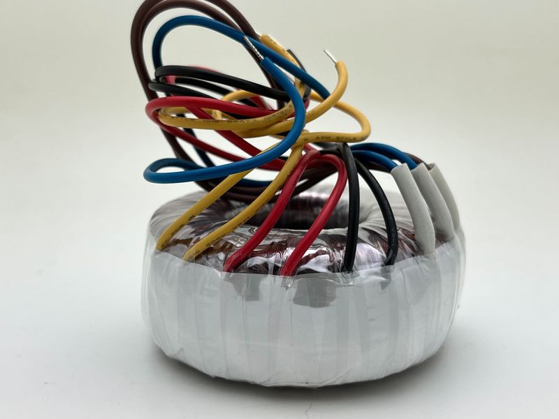 Toroidal Power Transformer