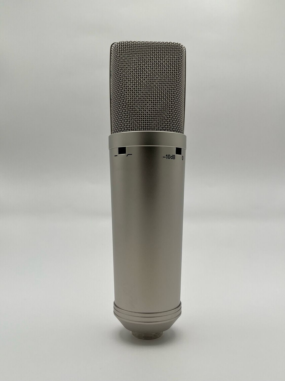 Microphone Body for D-67 PCB Kit