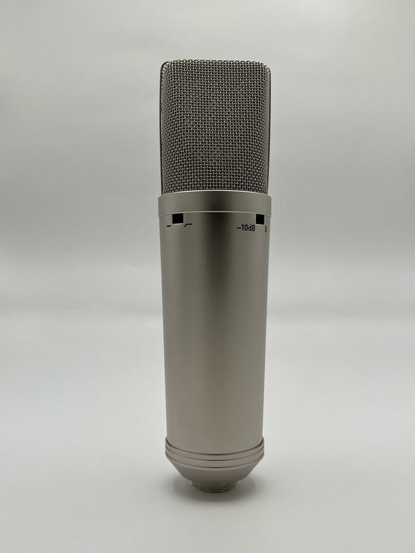 Microphone Body for D-87 PCB Kit