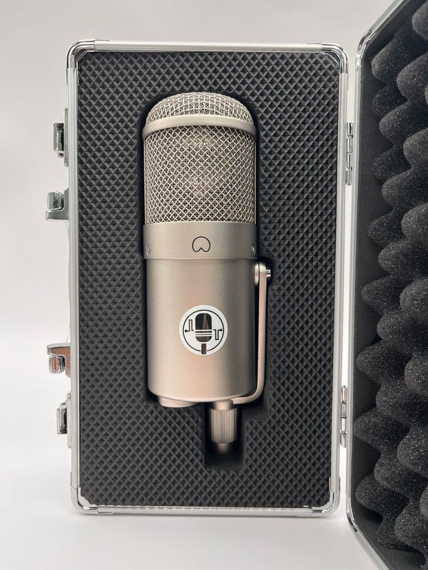 U-47fet Microphone DIY Body Kit