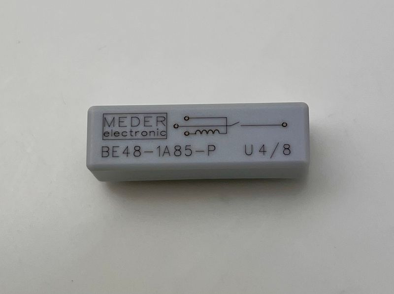 48V Relay for Pattern Switching