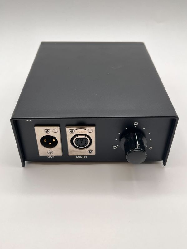 D-12 Microphone Power Supply (PSU)