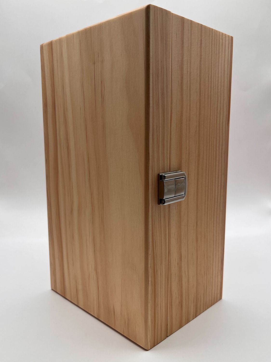 D87 / D67 Microphone Wooden Storage Box