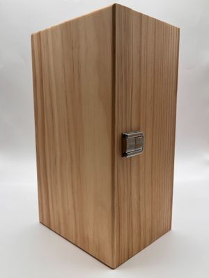 D87 / D67 Microphone Wooden Storage Box