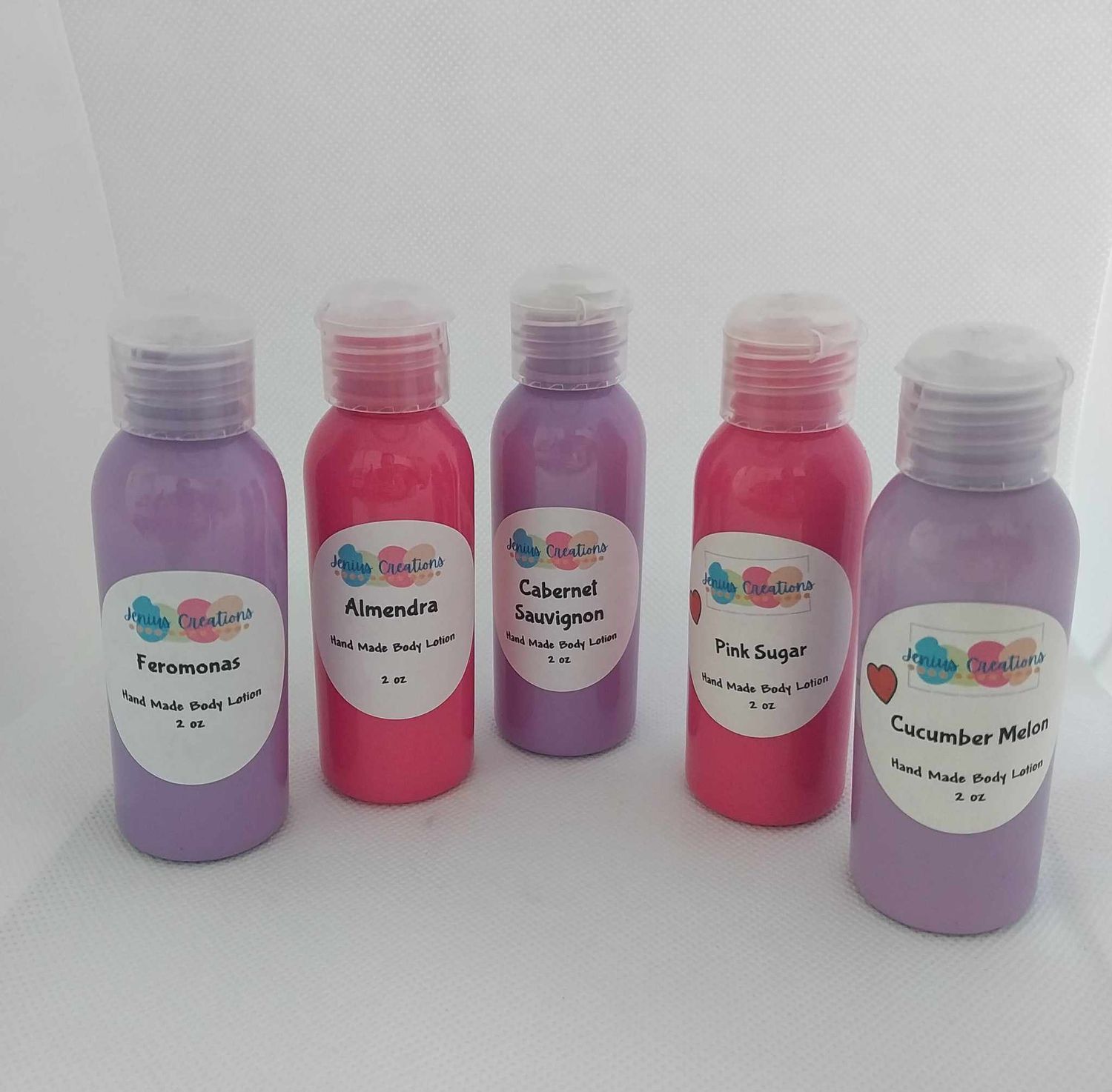 Roll-On Perfume Oil, Body Lotions, Room Spray &amp; Body Mist.