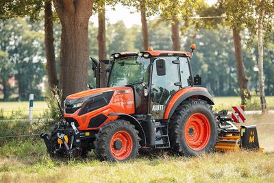 HX-serie 90 tot 140 pk