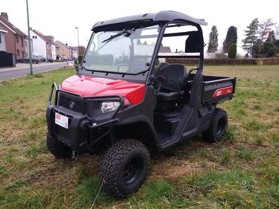 Mechron K9 UTV TRANSPORTER