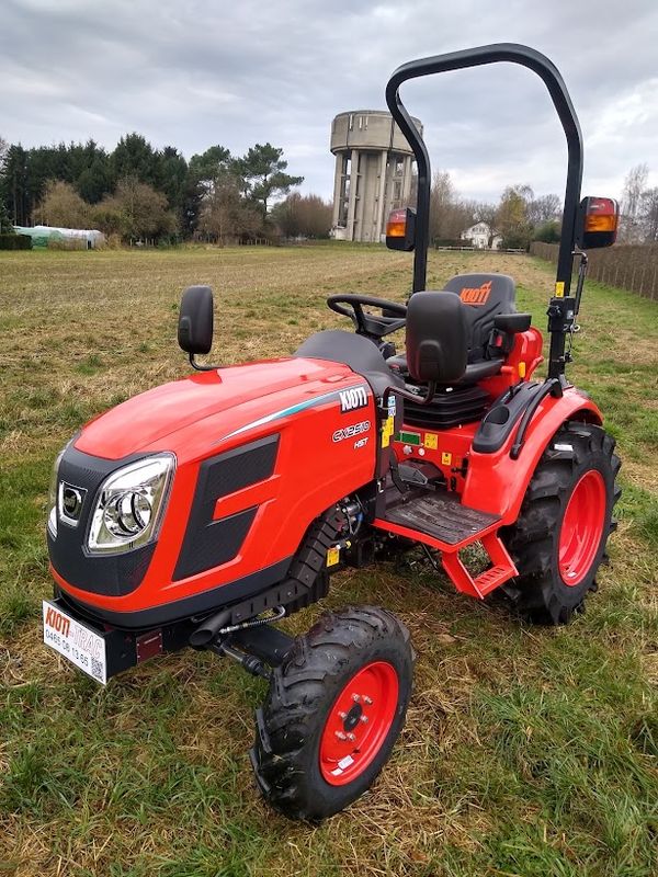 Kioti CX2510