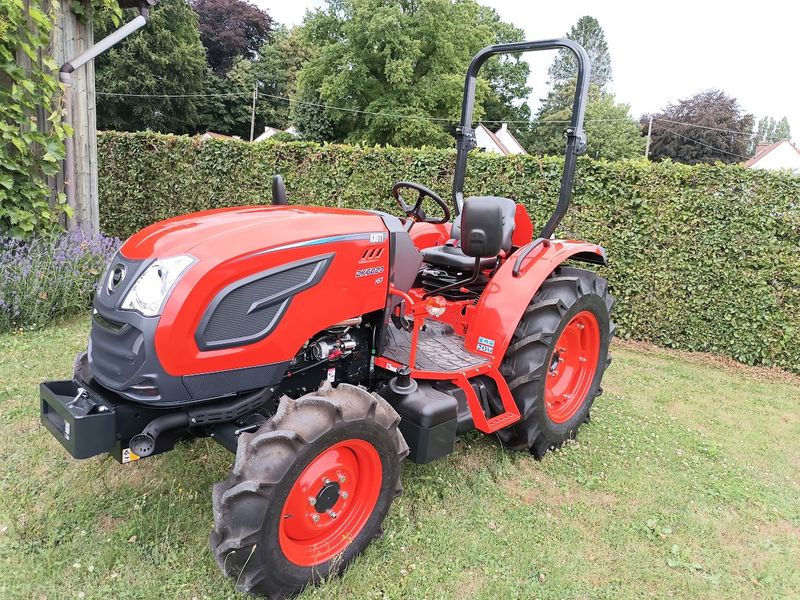 Kioti DK6020H