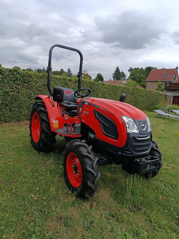 Kioti DK6020H