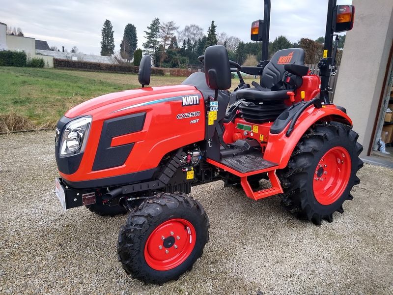 Kioti CX2510
