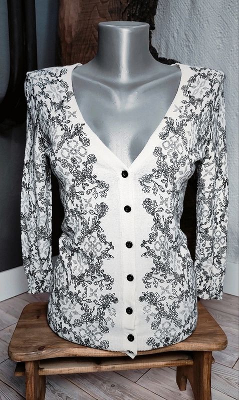 Cienki swetr H&amp;M