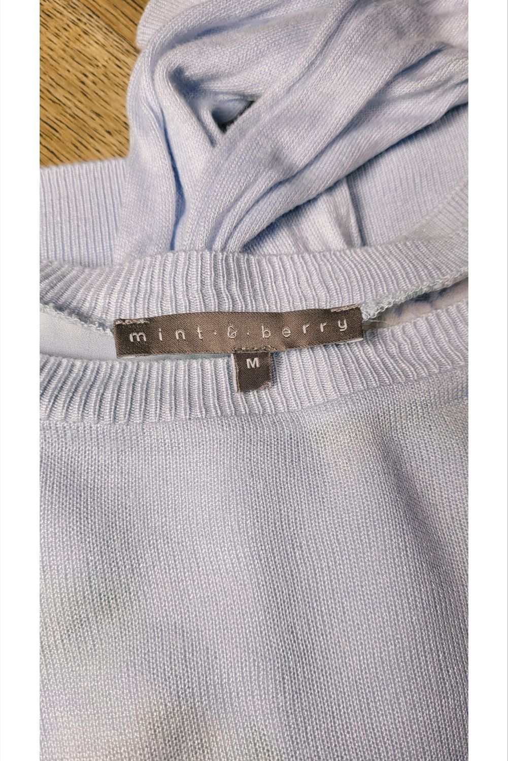 Sweter Mint&amp;berry