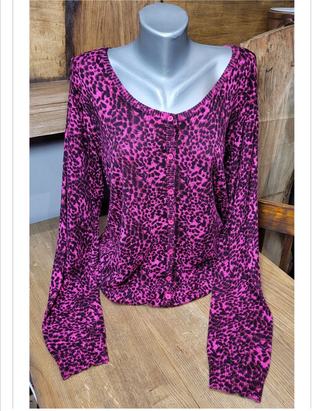 Sweter z milutkiej dzianiny