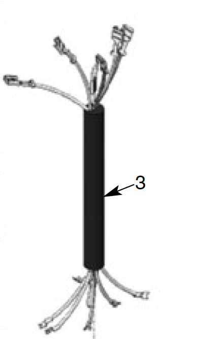 PB CABLE 4B 1H1T 0M0B 16 FT