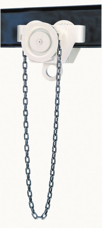 Coffing CT-A Geared Trolley SR (Manual Hoist) 5&6 Ton 4 to 6-1/4"
