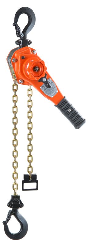 CM Bandit Ratchet Lever Hoist, 1-1/2T, 15' Lift CM Bandit Ratchet Lever Hoist, 1-1/2T, 15' Lift