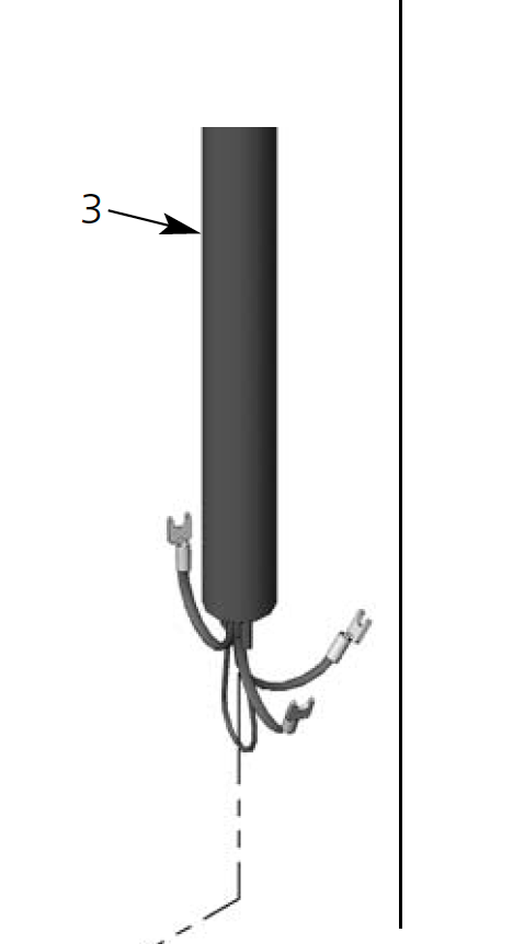 PB CABLE 2B 1H0T 0M0B 16 FT
