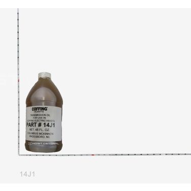 EC1 & WR1 OIL KIT (48 OZ.)