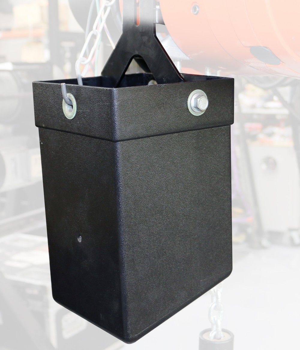 Coffing EC Polyolefin Chain Container