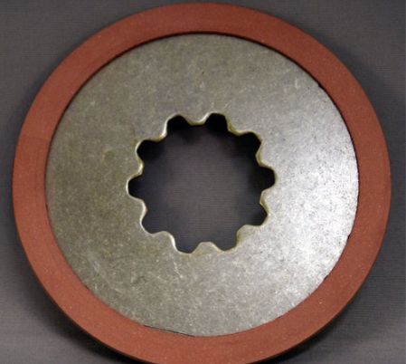 BRAKE DISC ASSY (1 DISC ONLY) EC3, WR3 & WR5 BRAKE DISC ASSY (1 DISC ONLY) EC3, WR3 & WR5