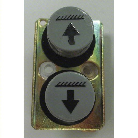 CONTACT BLOCK & BUTTON ASSYUP/DOWN 1-SPEED