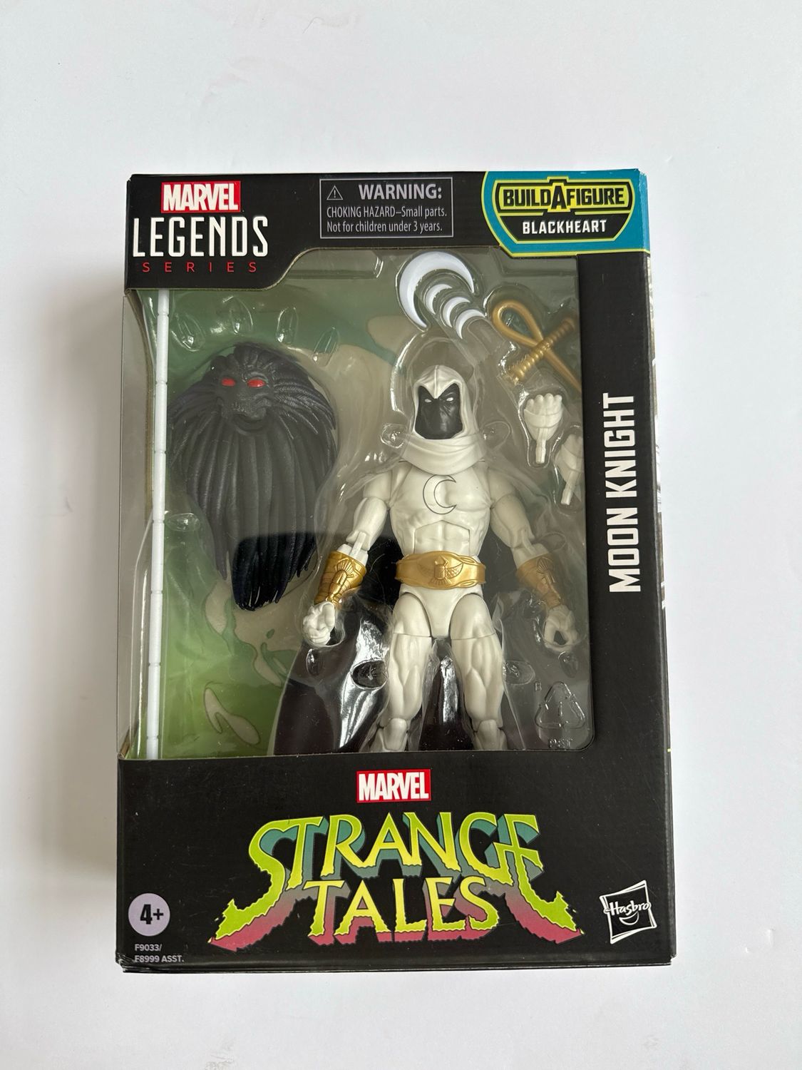 Marvel Legends Moon Knight