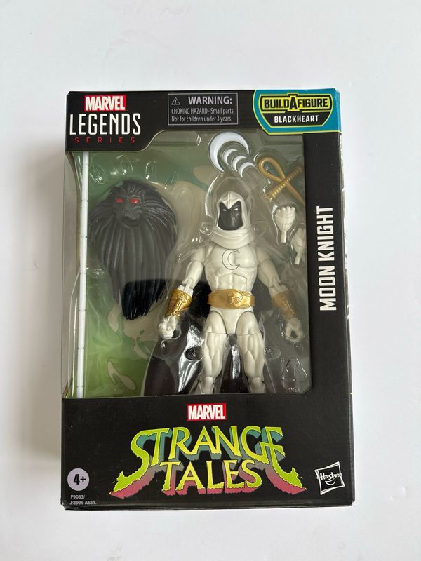 Marvel Legends Moon Knight