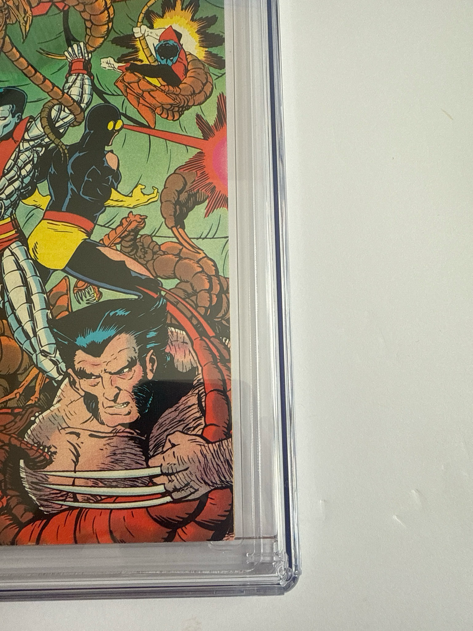 Uncanny X-Men #166 - 1983 CGC 9.0