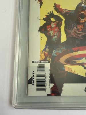Marvel Zombies #2 - 2006 - CGC 9.8