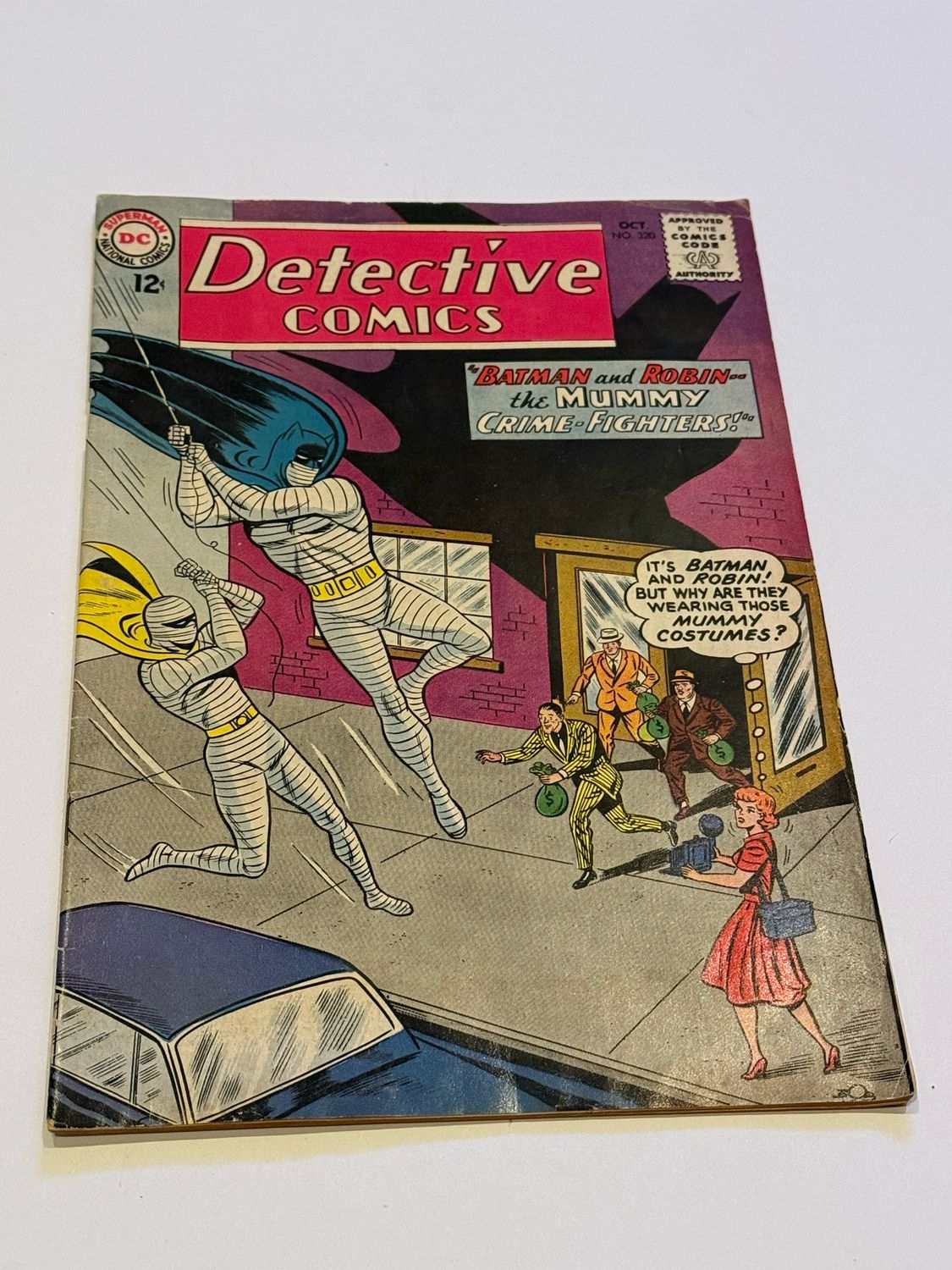 Detective Comics #320 - 1963