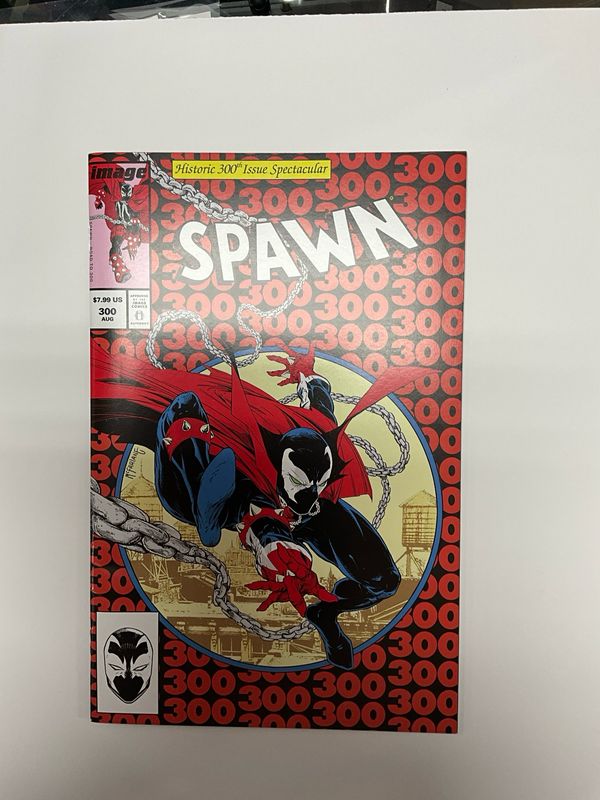 Spawn #300