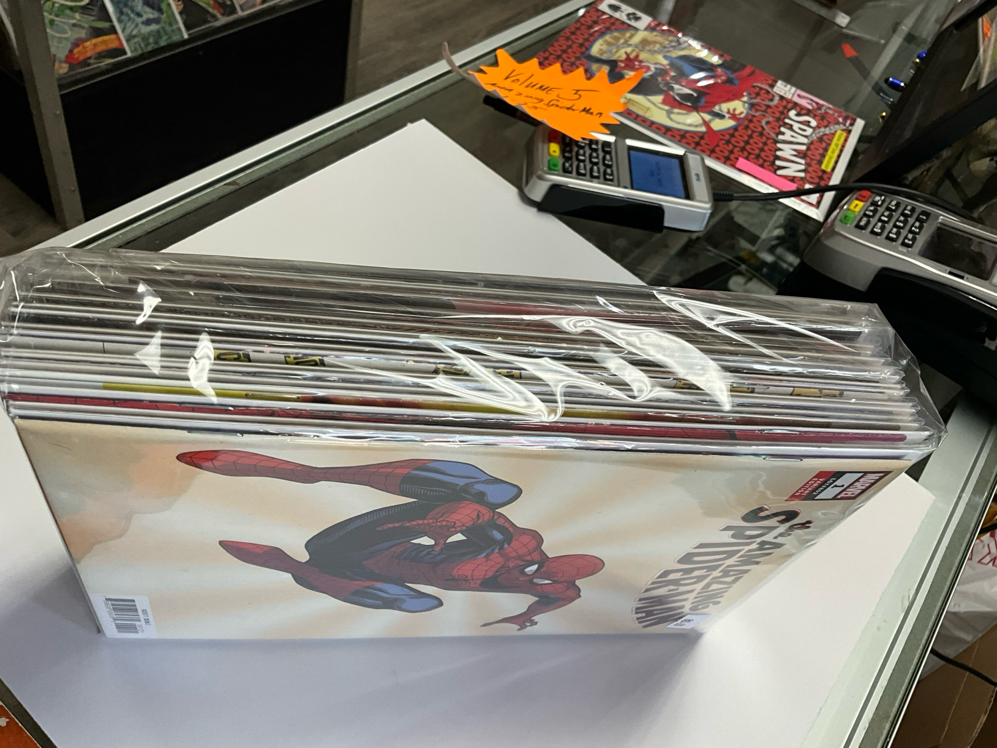 Amazing Spider-Man #1-25