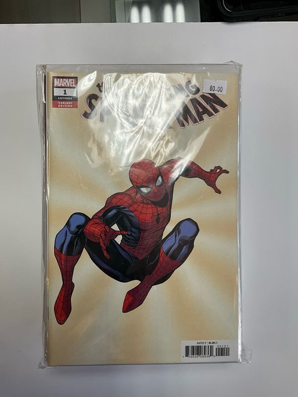 Amazing Spider-Man #1-25