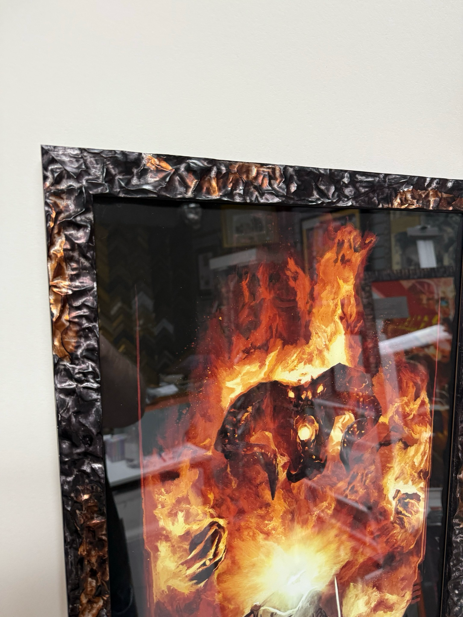 Flame Of Anor - Gandalf Versus The Balrog