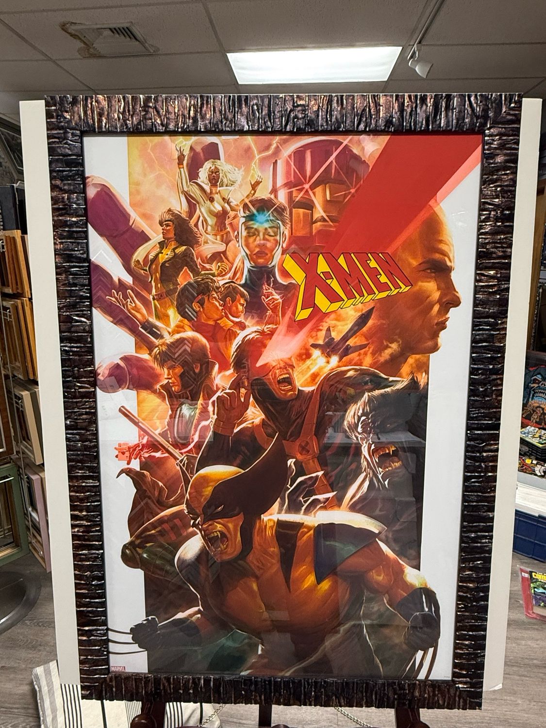 X-Men by Carlos Dattoli