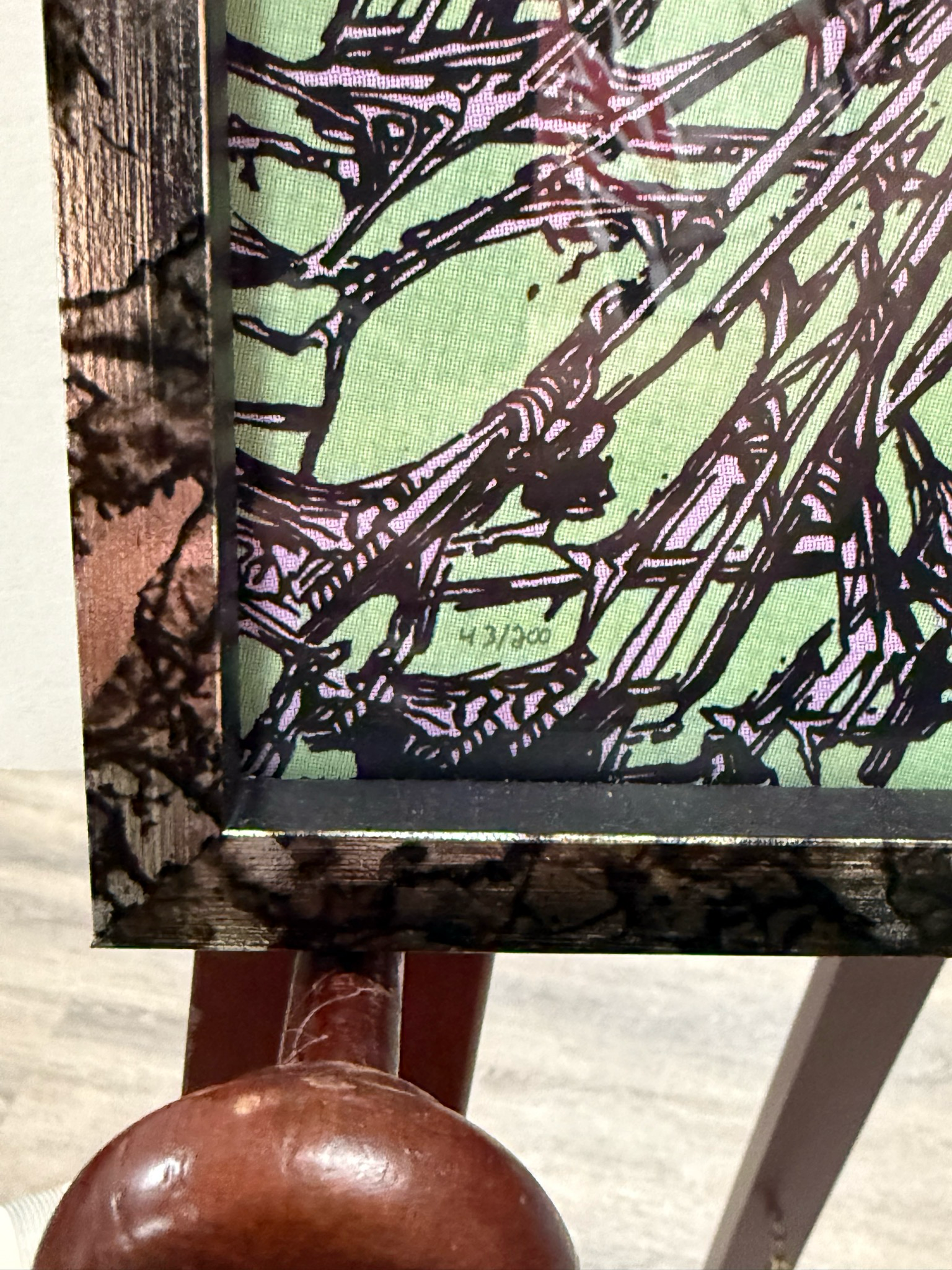 Spider-Man #13 by Todd McFarlane - Screen Print