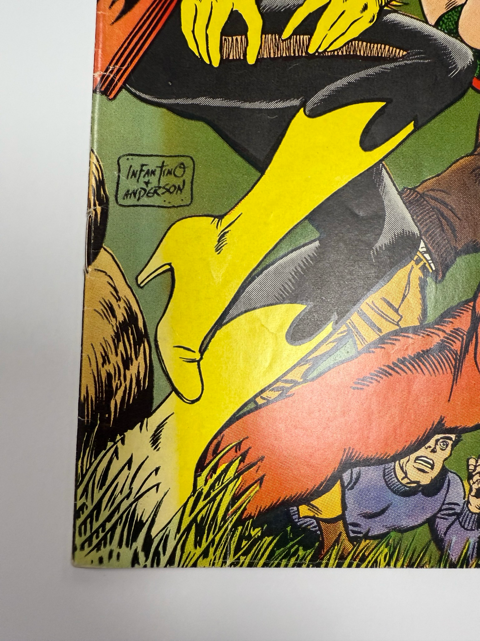 Detective Comics #371 - 1968