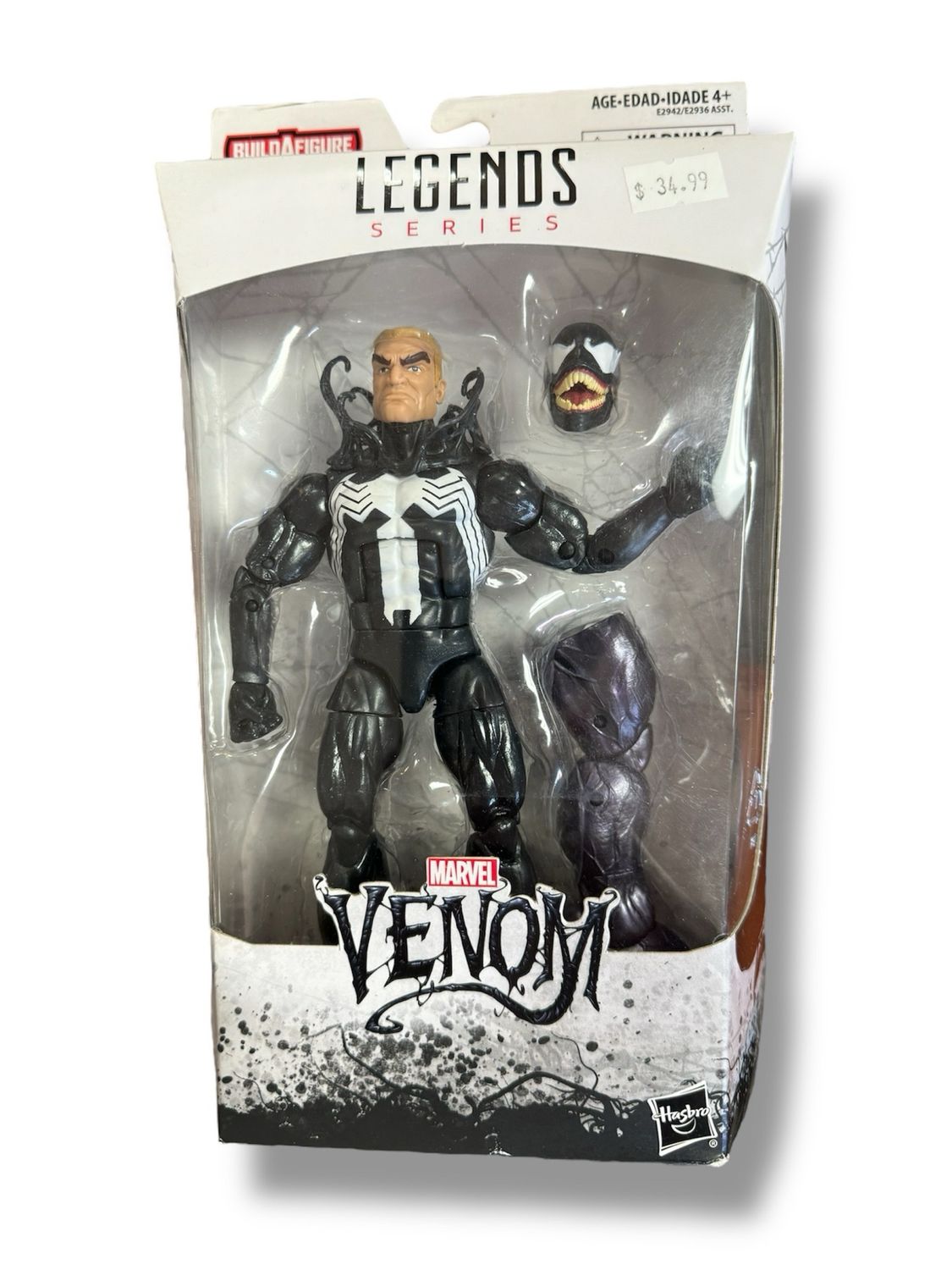 Marvel Legends Venom