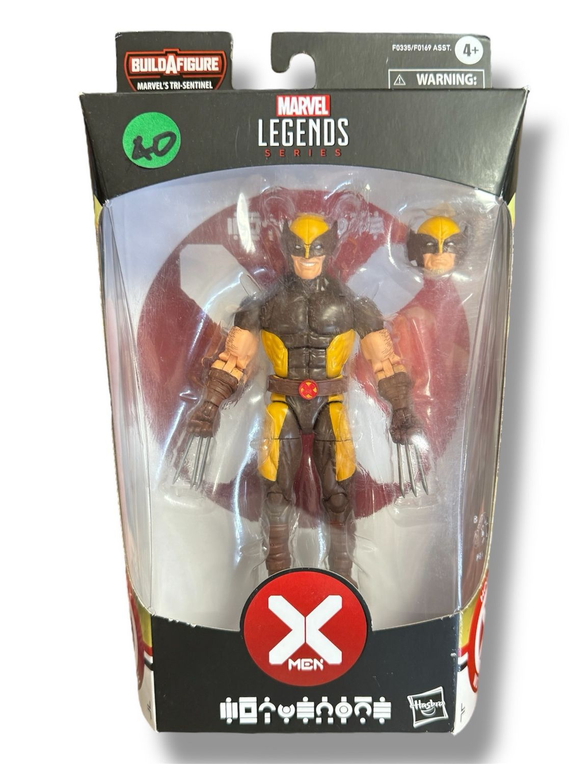 Marvel Legends Wolverine