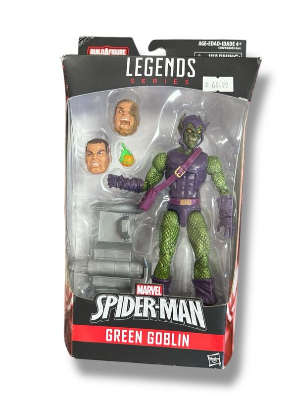 Marvel Legends Green Goblin