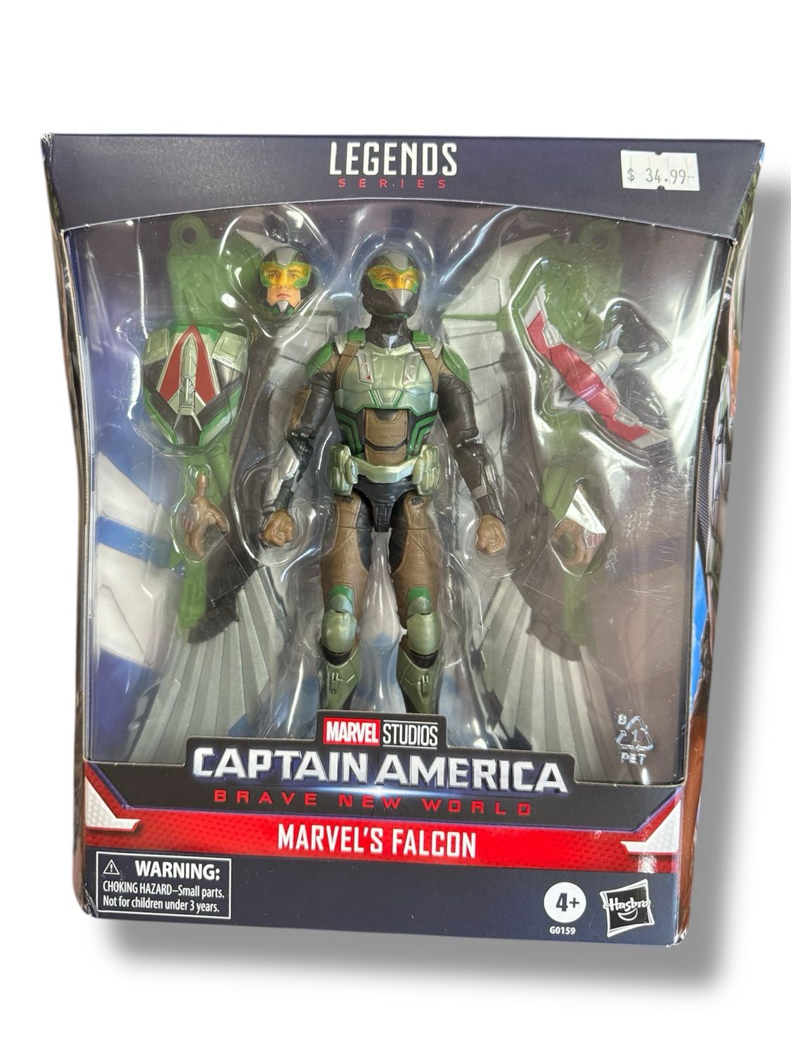 Marvel Legends Falcon