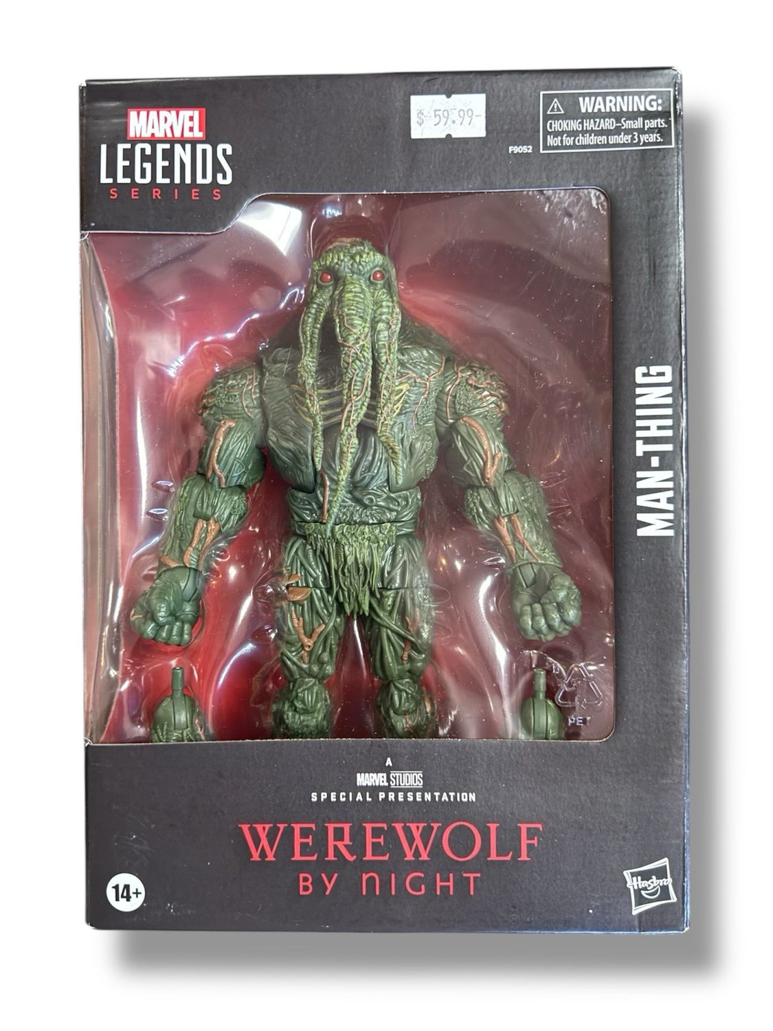 Marvel Legends Man-Thing