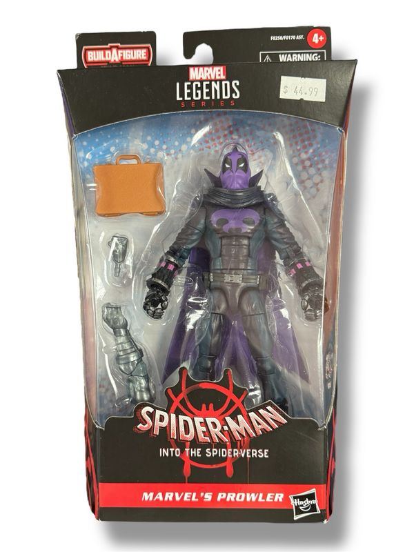 Marvel Legends Prowler