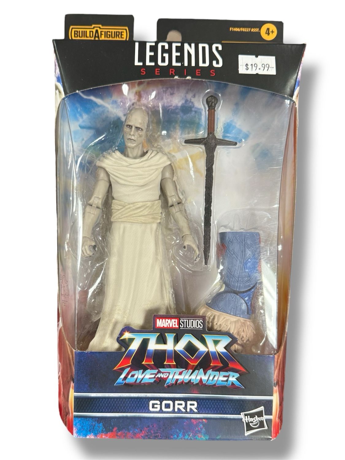 Marvel Legends Gorr