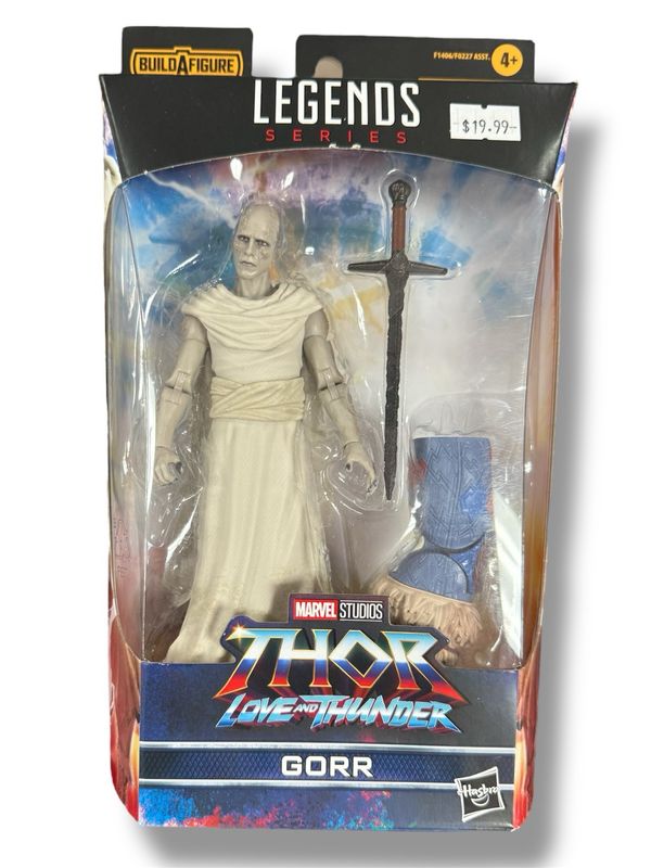 Marvel Legends Gorr