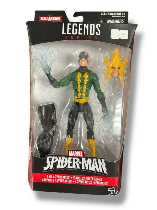 Marvel Legends Electro