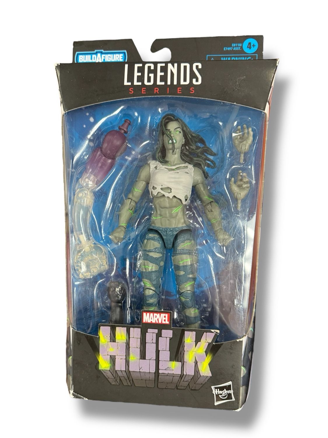 Marvel Legends She Hulk